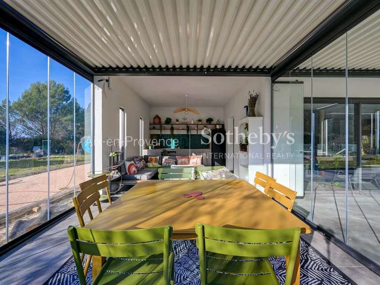 Maison Aix-en-Provence - 5 chambres - 220m²