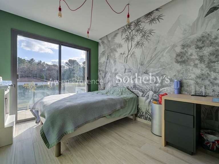 Maison Aix-en-Provence - 5 chambres - 220m²
