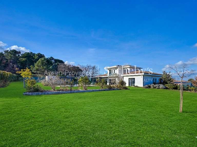 Maison Aix-en-Provence - 5 chambres - 220m²