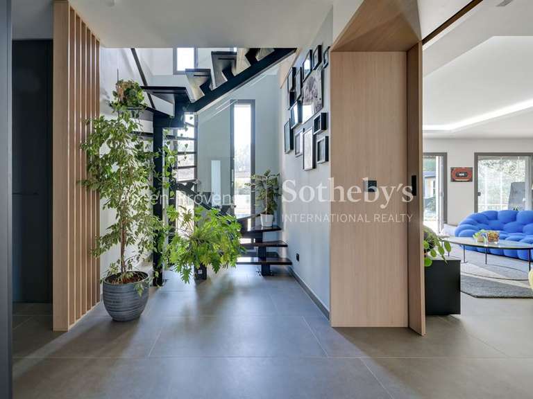 Maison Aix-en-Provence - 5 chambres - 220m²