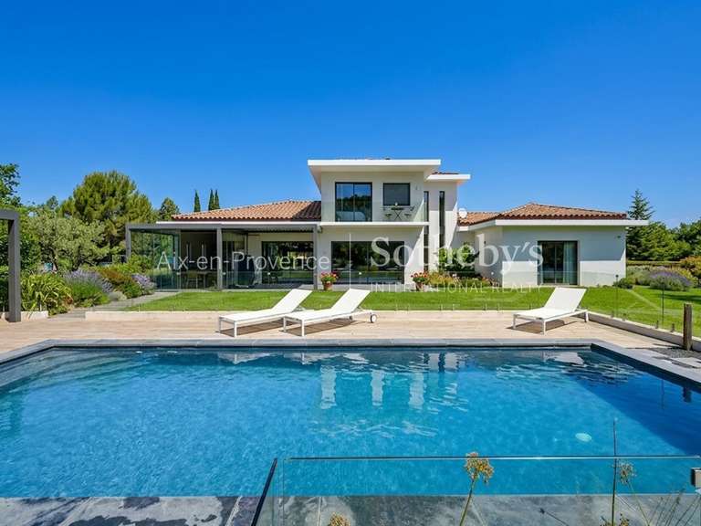 Maison Aix-en-Provence - 5 chambres - 220m²