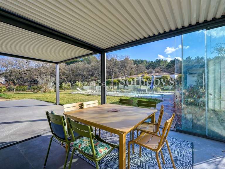 Maison Aix-en-Provence - 5 chambres - 220m²