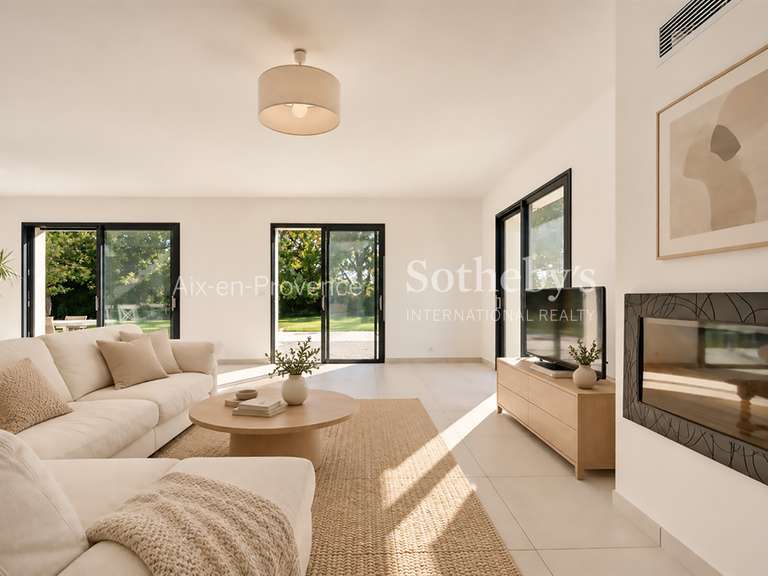 House Aix-en-Provence - 4 bedrooms - 200m²