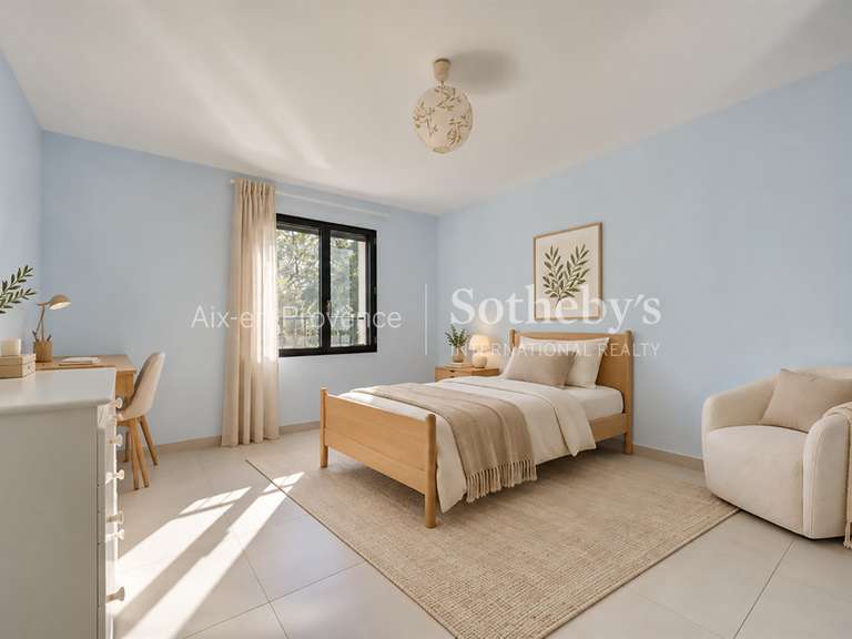 House Aix-en-Provence - 4 bedrooms - 200m²