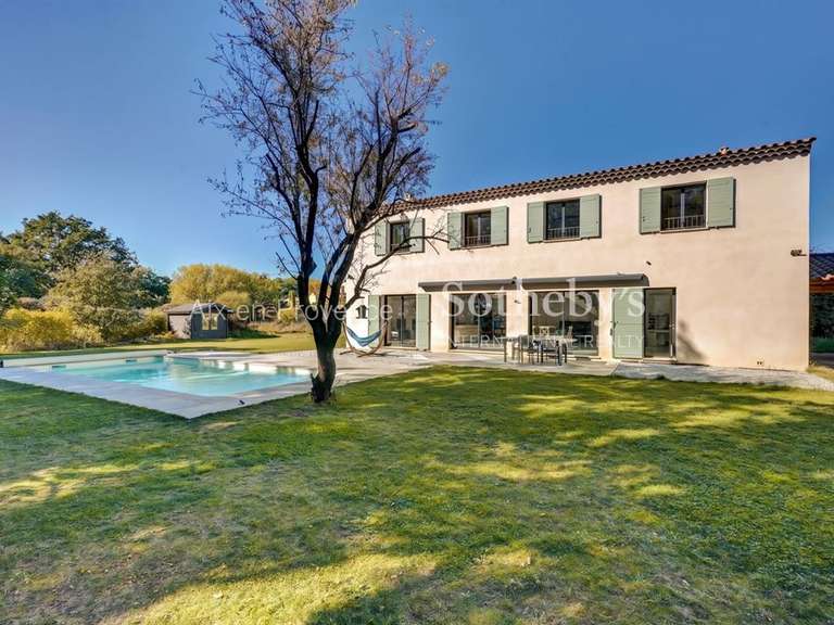 House Aix-en-Provence - 4 bedrooms - 200m²