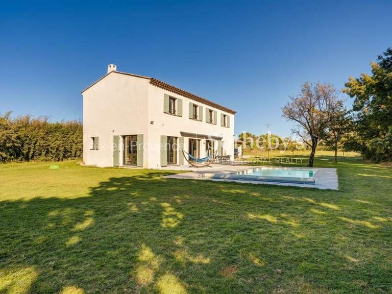 House Aix-en-Provence - 4 bedrooms - 200m²