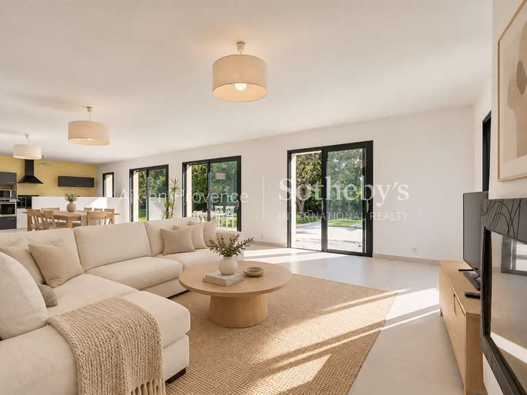 House Aix-en-Provence - 4 bedrooms - 200m²