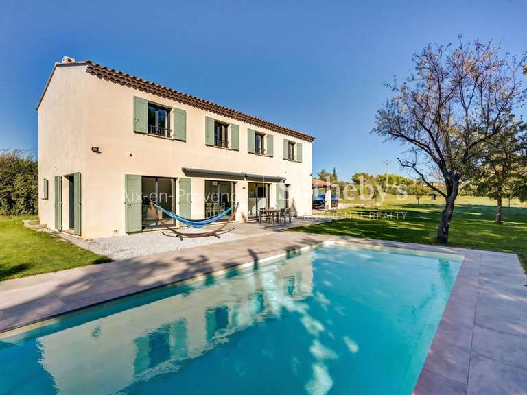 House Aix-en-Provence - 4 bedrooms - 200m²
