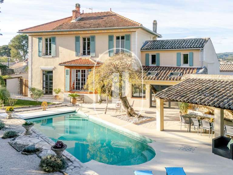 Maison Aix-en-Provence - 6 chambres - 250m²