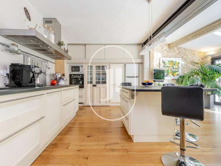 Maison Aix-en-Provence - 6 chambres - 250m²