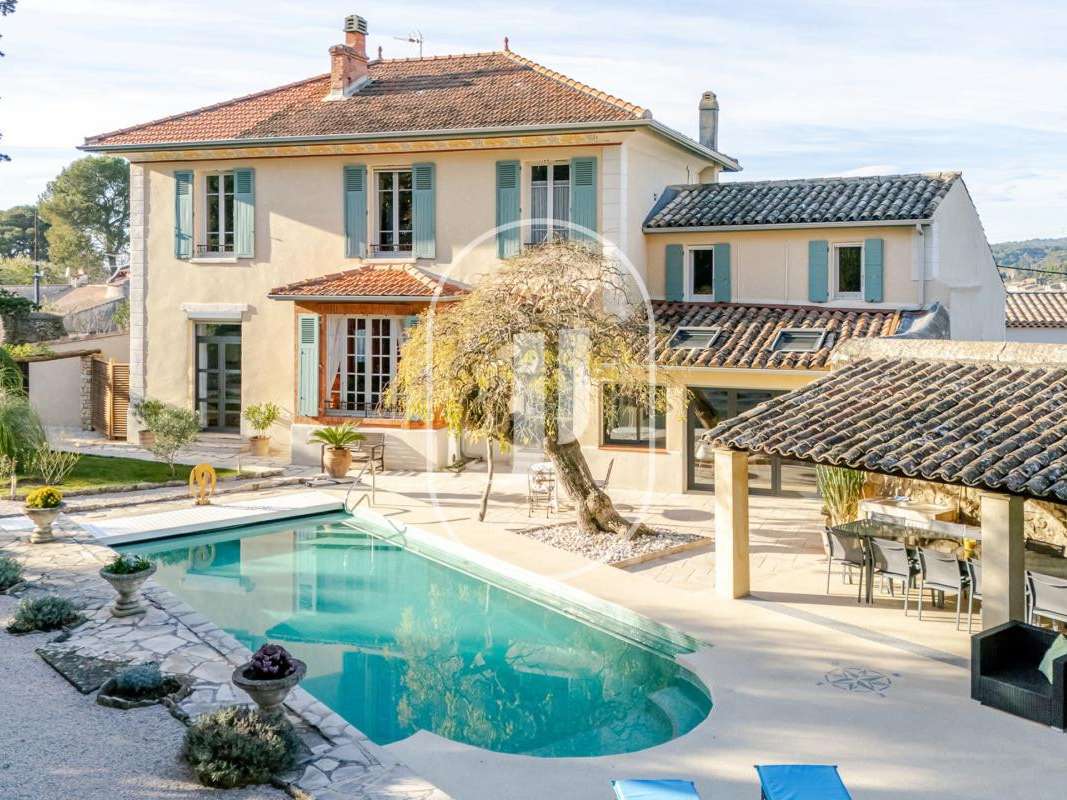 Maison Aix-en-Provence