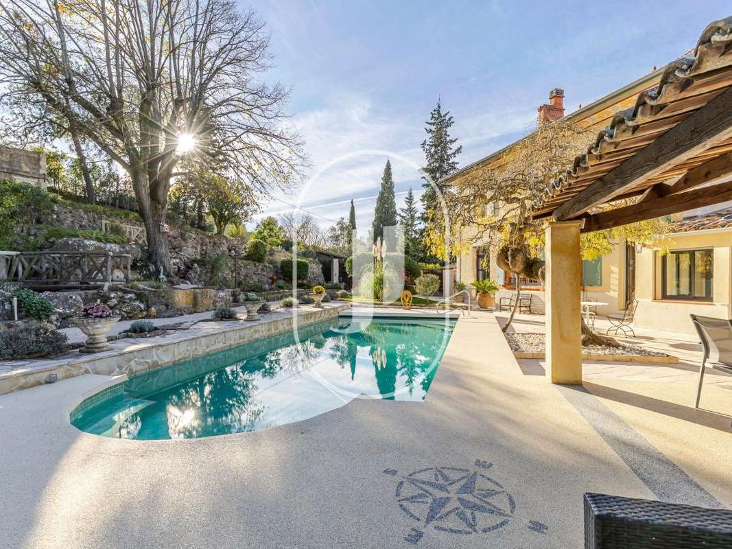 Maison Aix-en-Provence