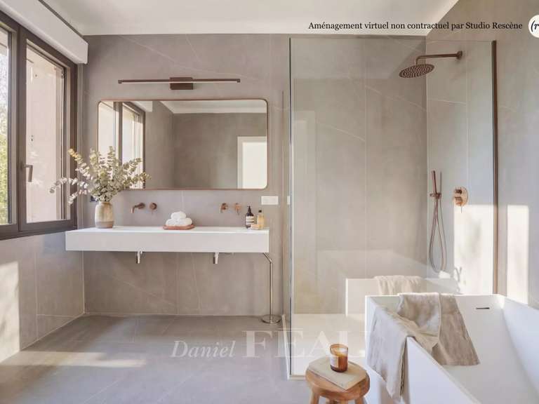 Maison Aix-en-Provence - 4 chambres - 217m²