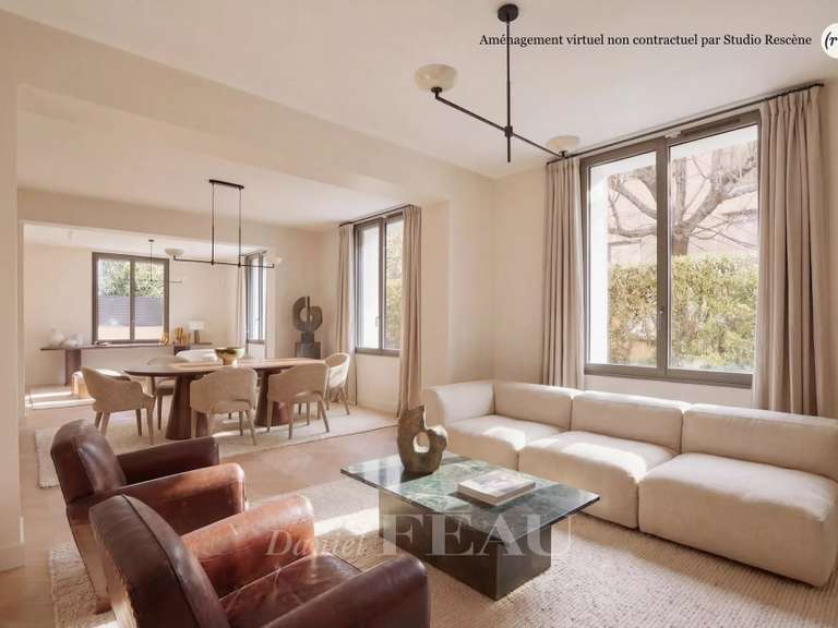 Maison Aix-en-Provence - 4 chambres - 217m²