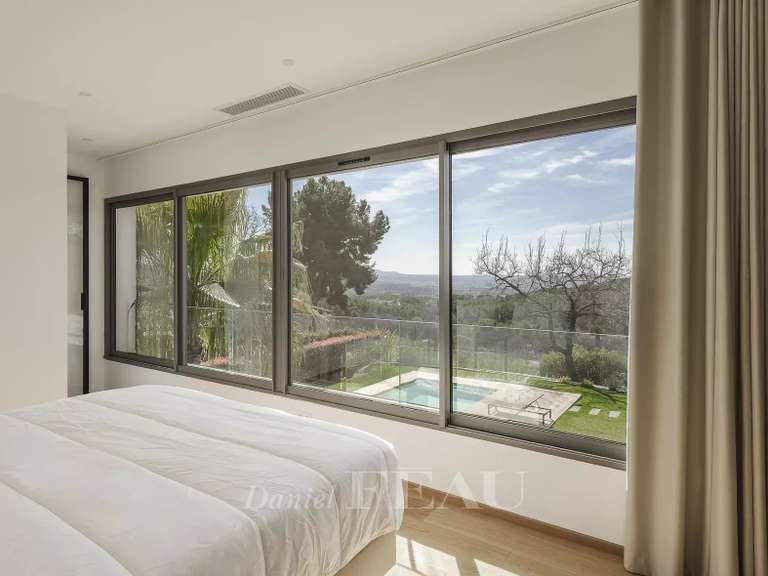 Maison Aix-en-Provence - 4 chambres - 220m²
