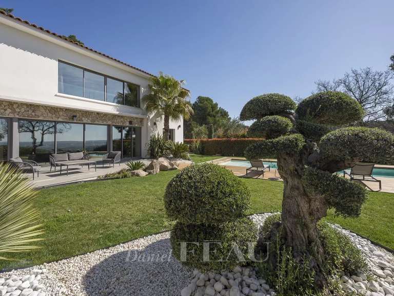 Maison Aix-en-Provence - 4 chambres - 220m²