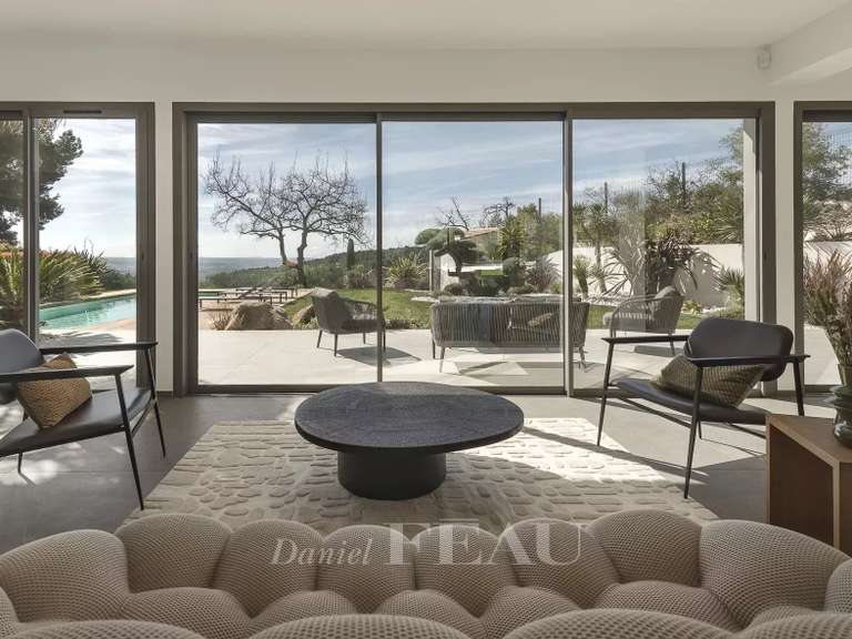 Maison Aix-en-Provence - 4 chambres - 220m²