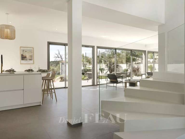 Maison Aix-en-Provence - 4 chambres - 220m²