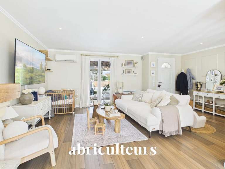 Maison Aix-en-Provence - 3 chambres - 106m²