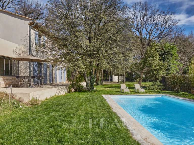 Maison Aix-en-Provence - 5 chambres - 246m²