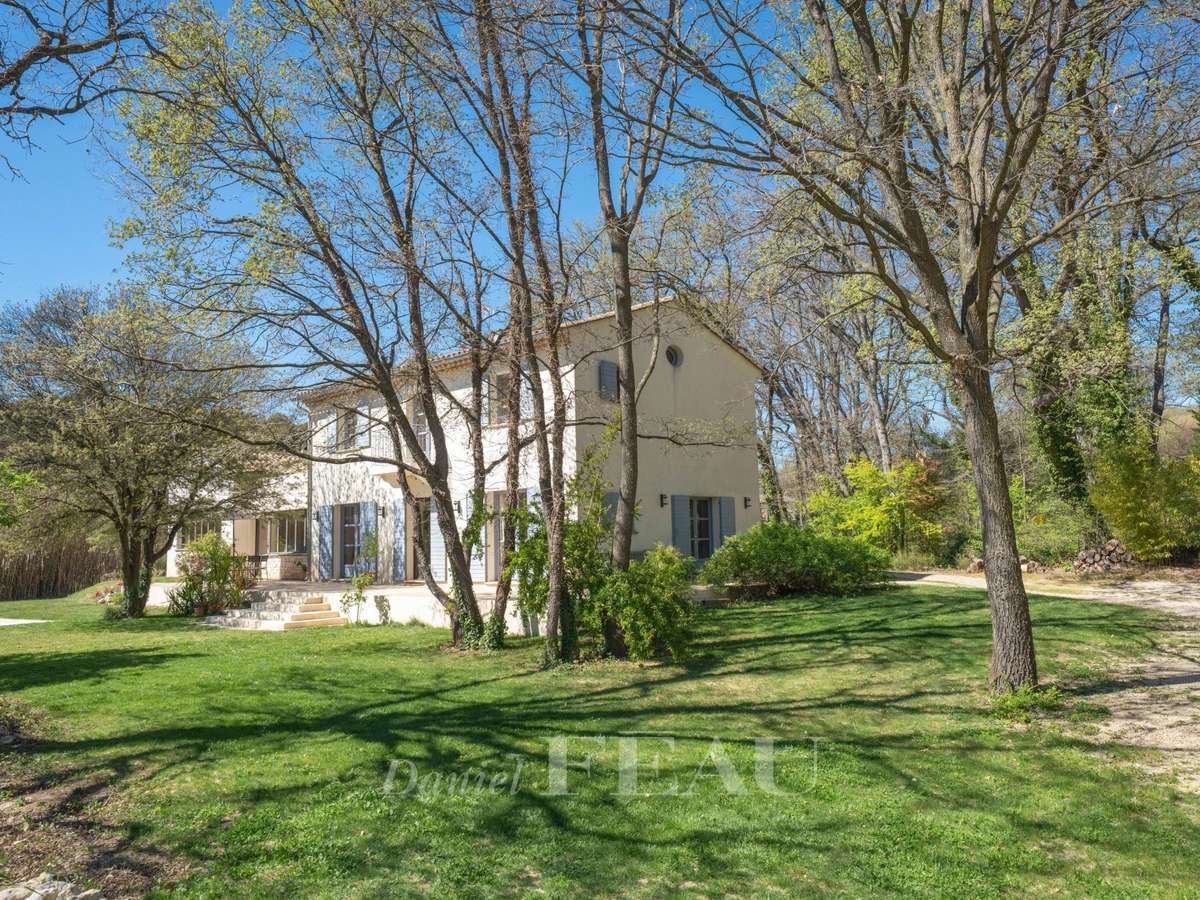 Maison Aix-en-Provence