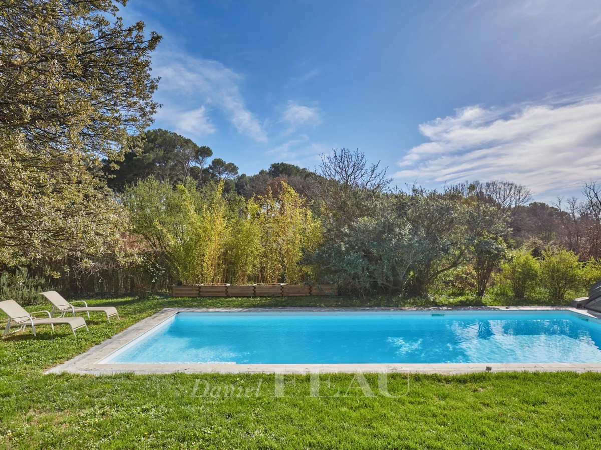 Maison Aix-en-Provence