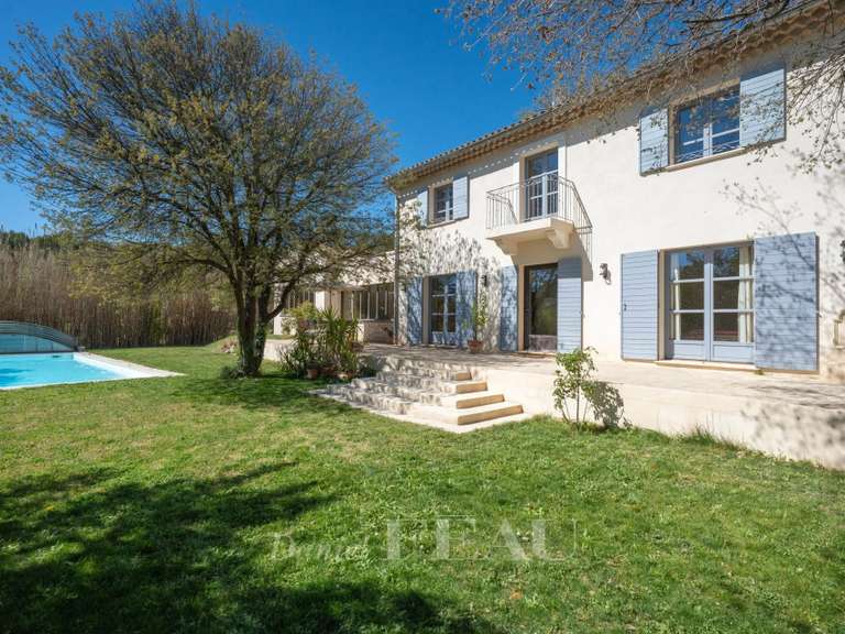 Maison Aix-en-Provence - 5 chambres - 246m²