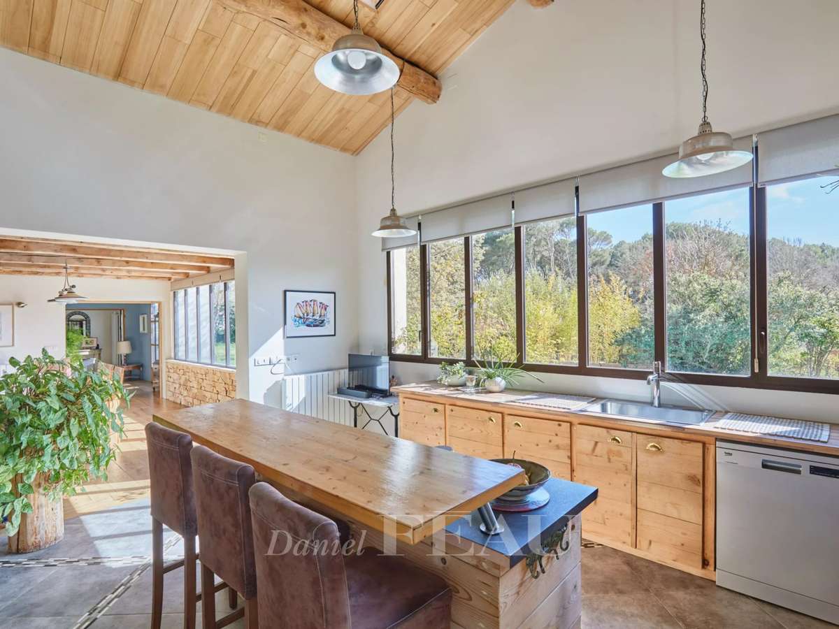 Maison Aix-en-Provence