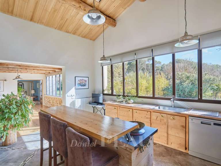 Maison Aix-en-Provence - 5 chambres - 246m²