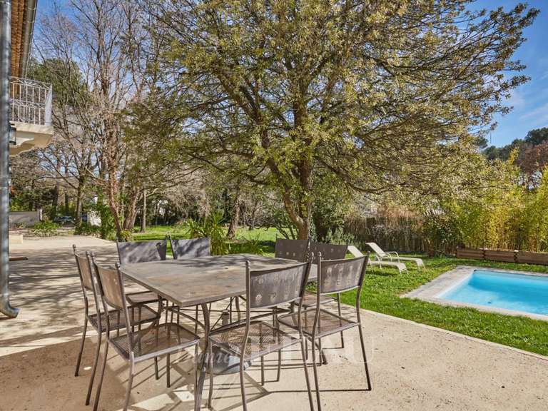 Maison Aix-en-Provence - 5 chambres - 246m²