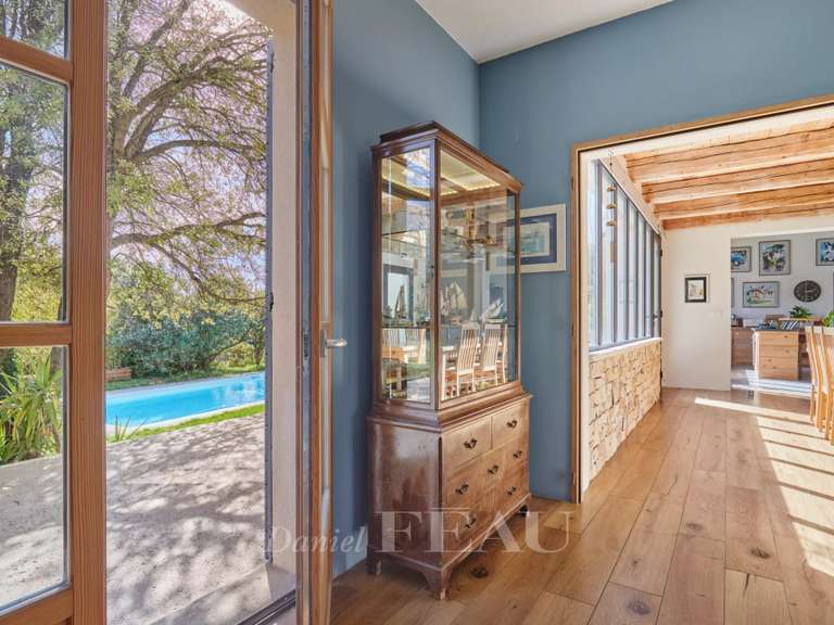 Maison Aix-en-Provence - 5 chambres - 246m²