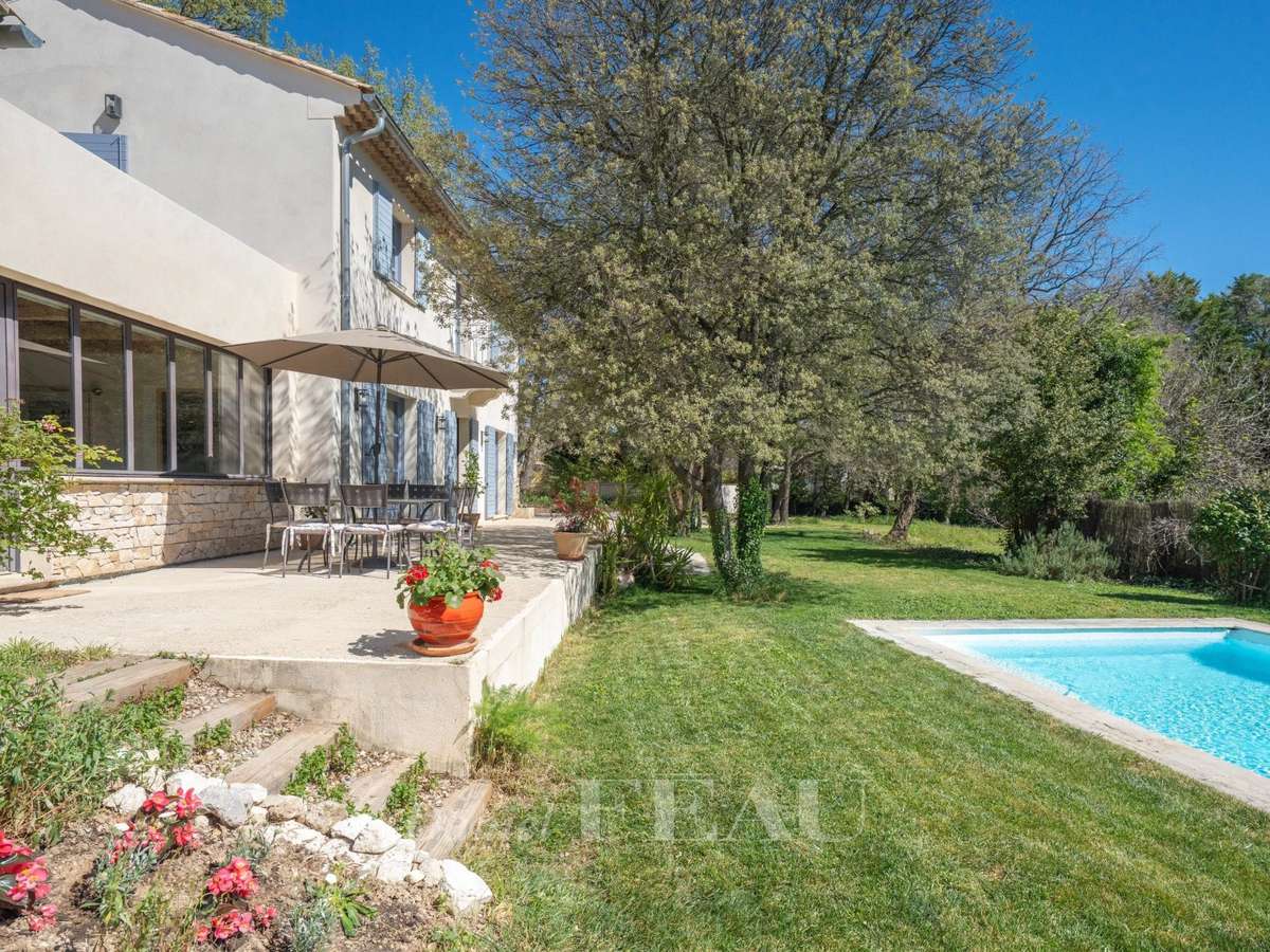 Maison Aix-en-Provence