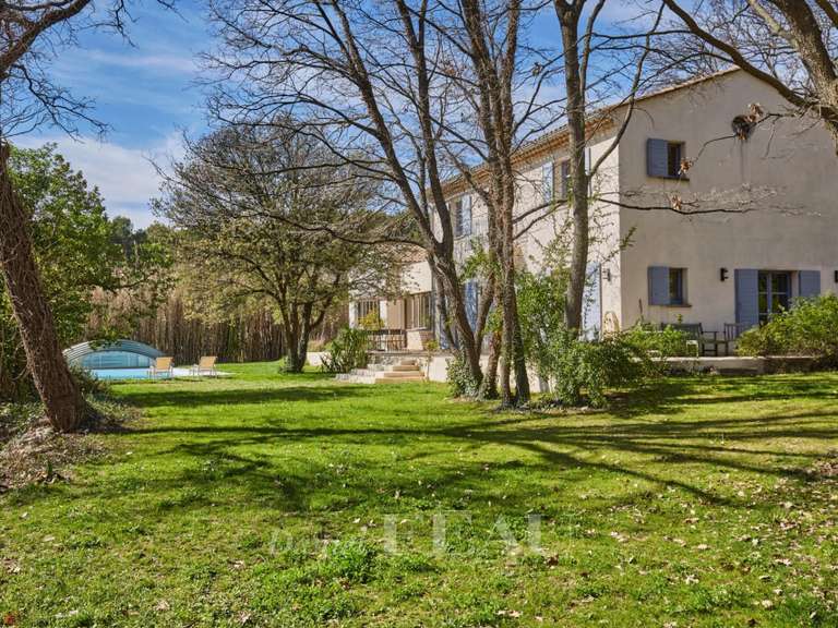 Maison Aix-en-Provence - 5 chambres - 246m²