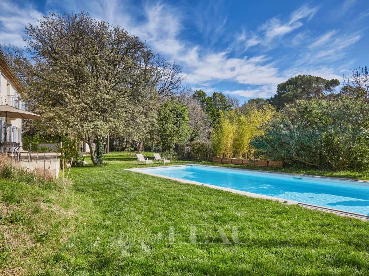 Maison Aix-en-Provence