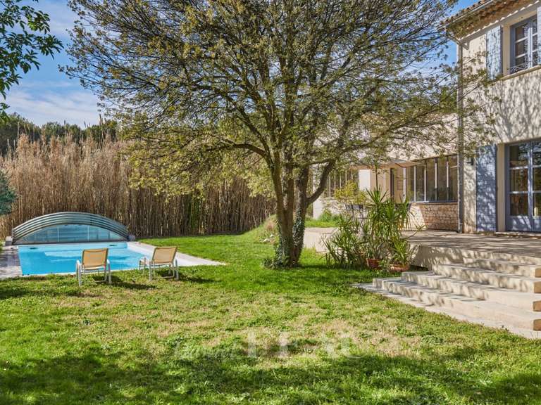 Maison Aix-en-Provence - 5 chambres - 246m²