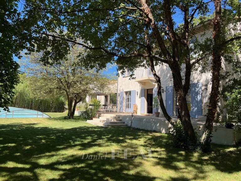 Maison Aix-en-Provence - 5 chambres - 246m²