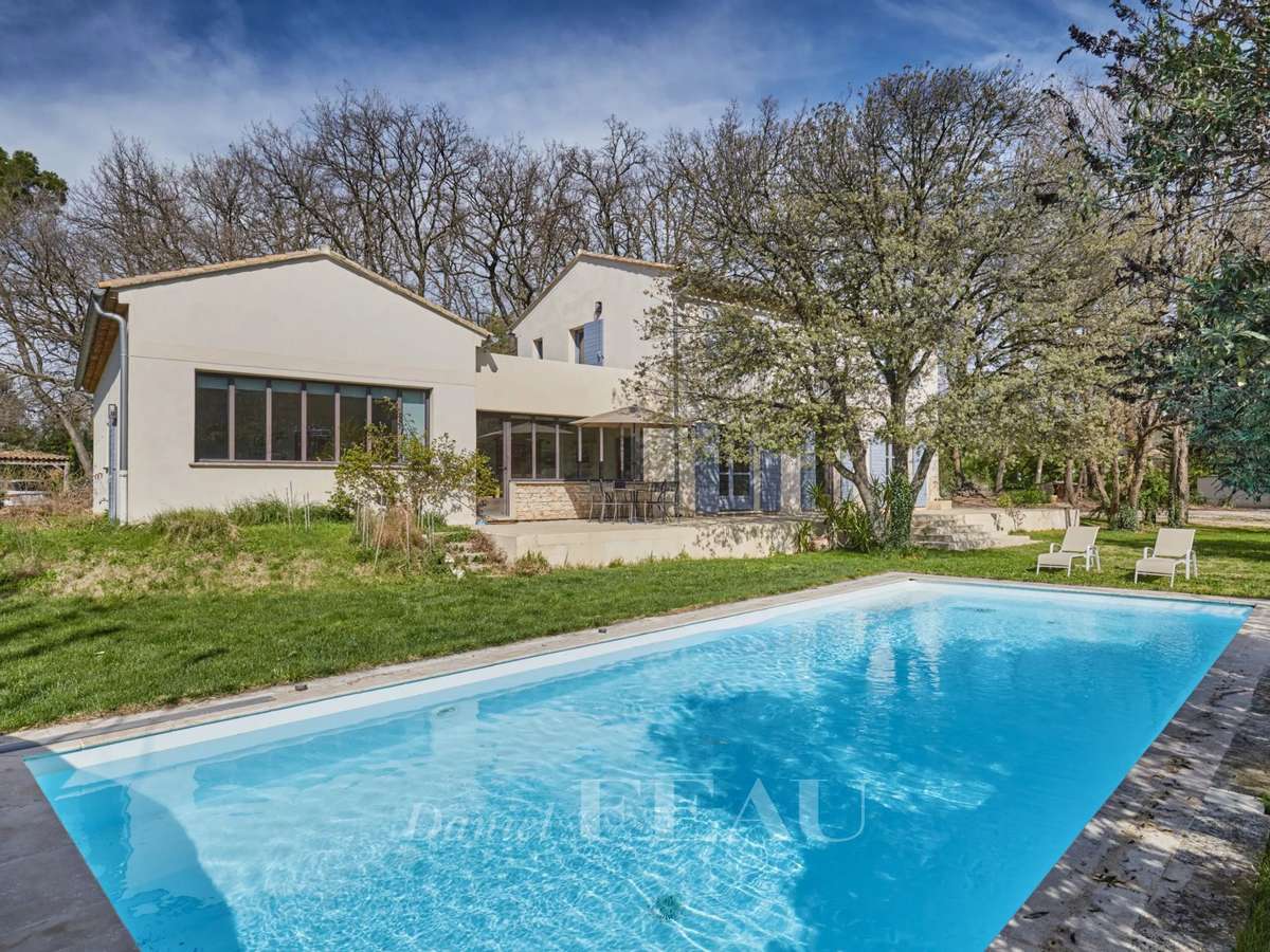 Maison Aix-en-Provence