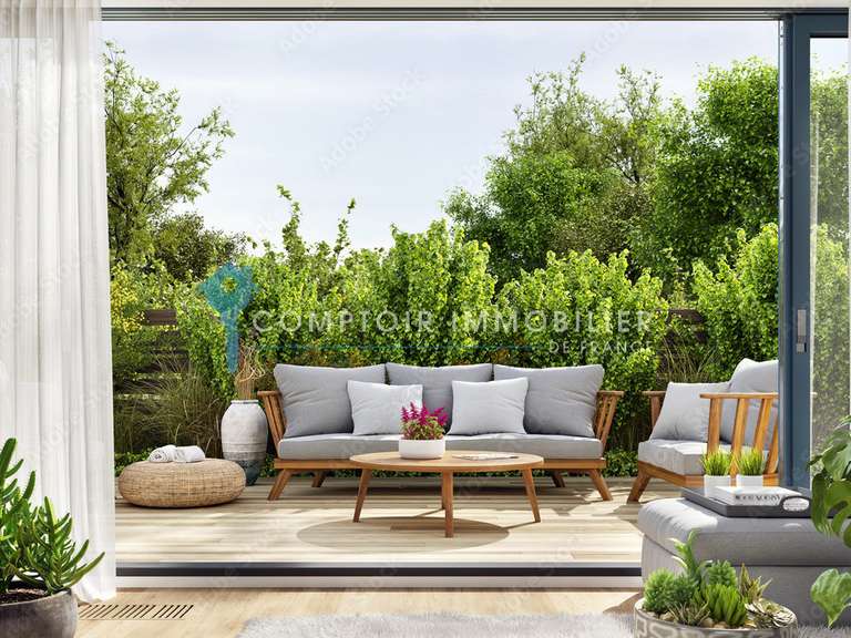 Maison Aix-en-Provence - 4 chambres - 130m²