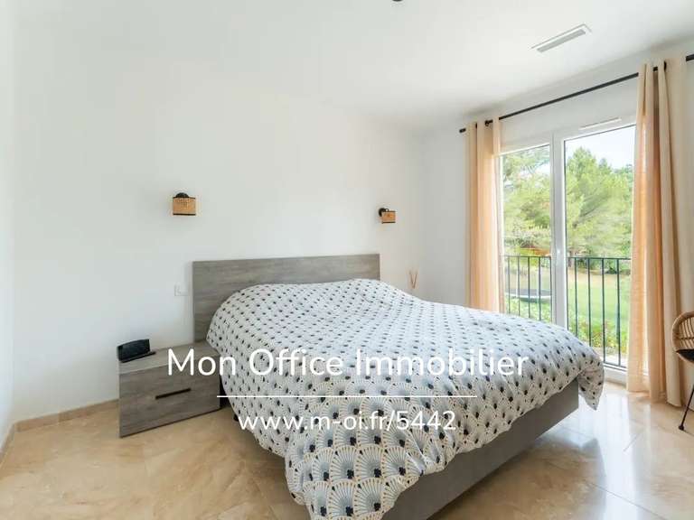 Maison Aix-en-Provence - 3 chambres - 116m²