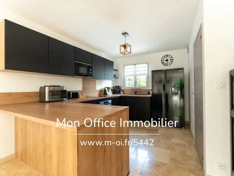 Maison Aix-en-Provence - 3 chambres - 116m²