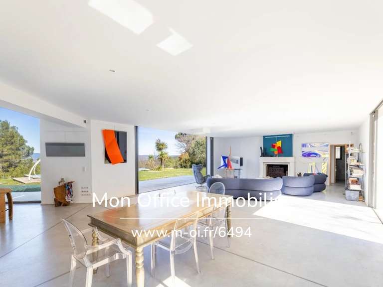 House Aix-en-Provence - 5 bedrooms - 272m²