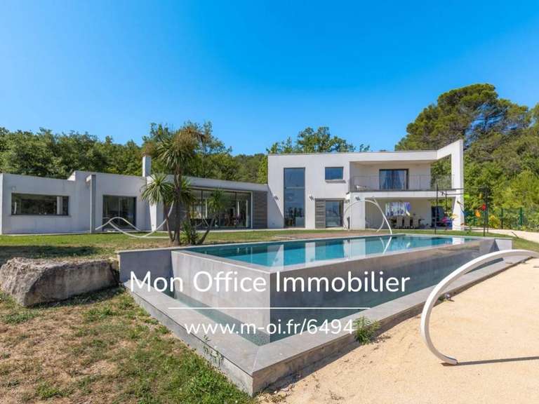 Maison Aix-en-Provence - 5 chambres - 272m²