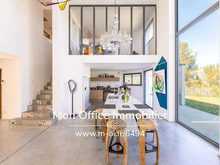 House Aix-en-Provence - 5 bedrooms - 272m²