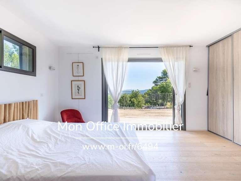 House Aix-en-Provence - 5 bedrooms - 272m²