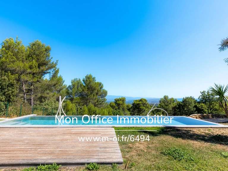 Maison Aix-en-Provence - 5 chambres - 272m²
