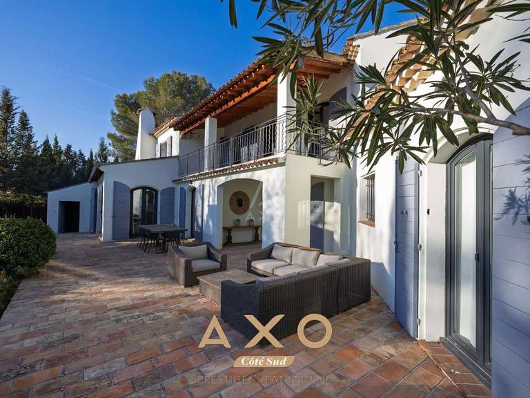 Maison Aix-en-Provence - 6 chambres