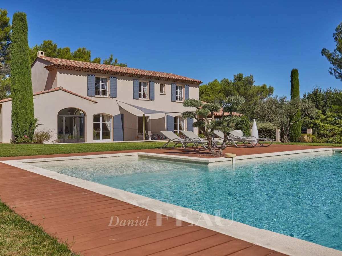 Maison Aix-en-Provence