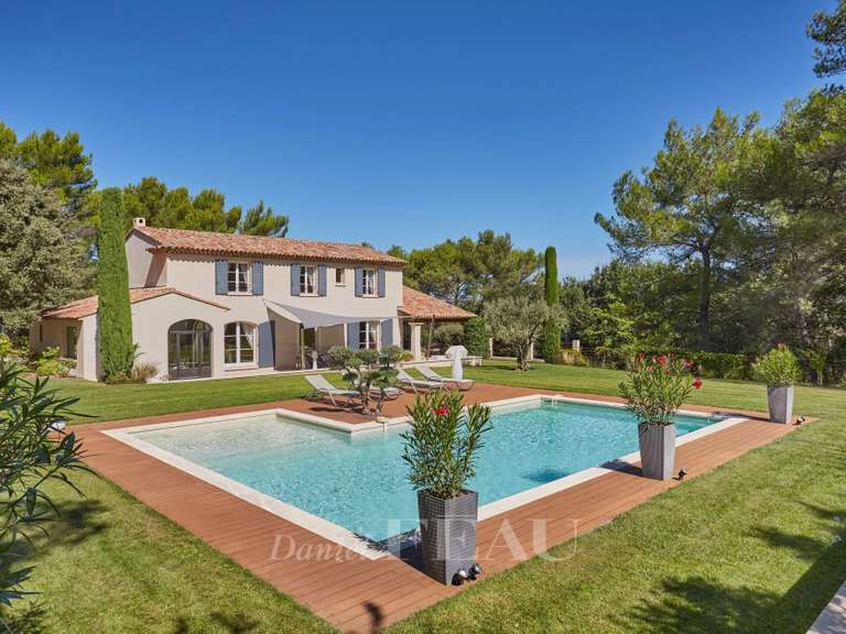 Maison Aix-en-Provence - 5 chambres - 310m²