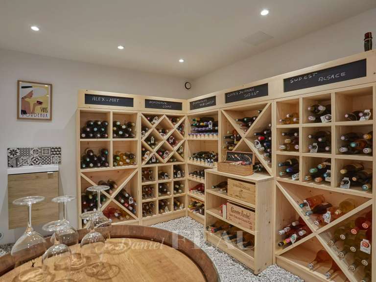 Maison Aix-en-Provence - 5 chambres - 310m²