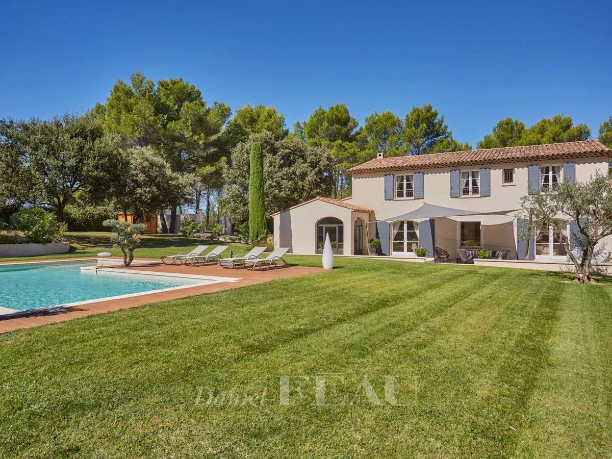 Maison Aix-en-Provence